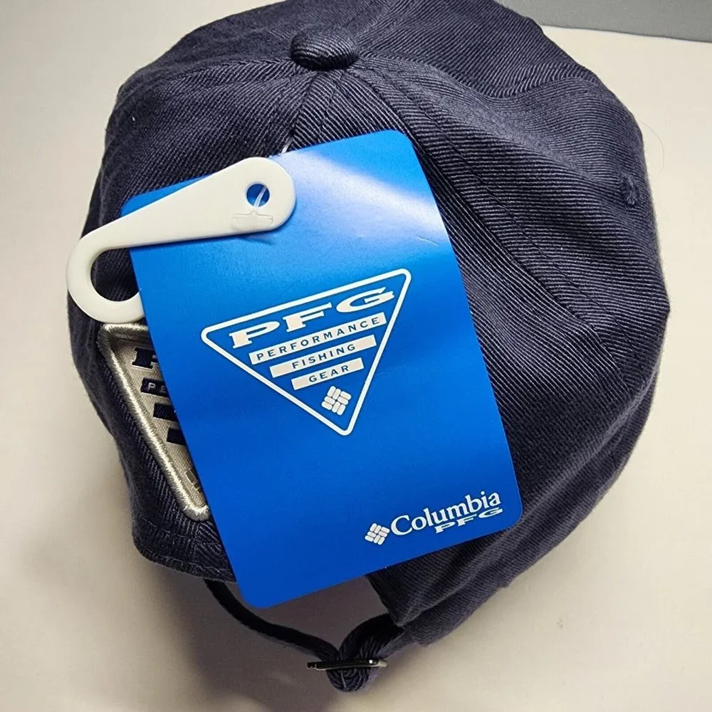 MENS COLUMBIA PFG NWT HAT‎